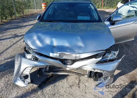 2020 Toyota Camry Le from USA, damaged, VIN 4T1C11AK6LU997661